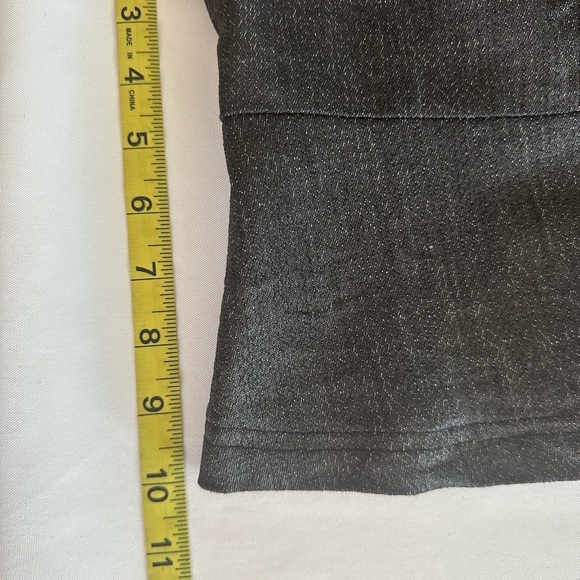 Cato Black Cropped Blazer with Ornate Buttons (743) - Picture 16 of 16